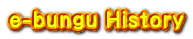 e-bungu History 